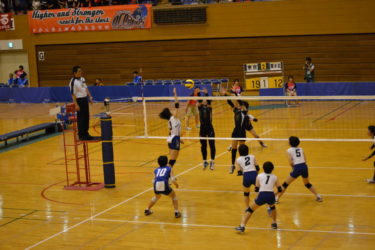 第71回関東高等学校女子バレーボール選手権大会