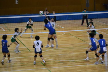 第72回関東高等学校女子バレーボール選手権大会